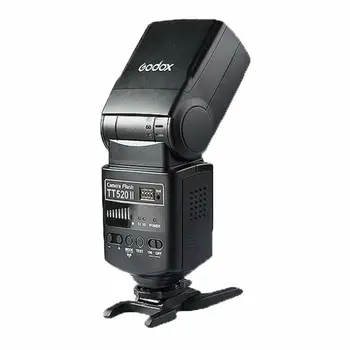 Godox TT520II Camera Flash TT520II With Build-in Wireless Signal + Flash Trigger for Canon Nikon Olympus DSLR Camera detail image