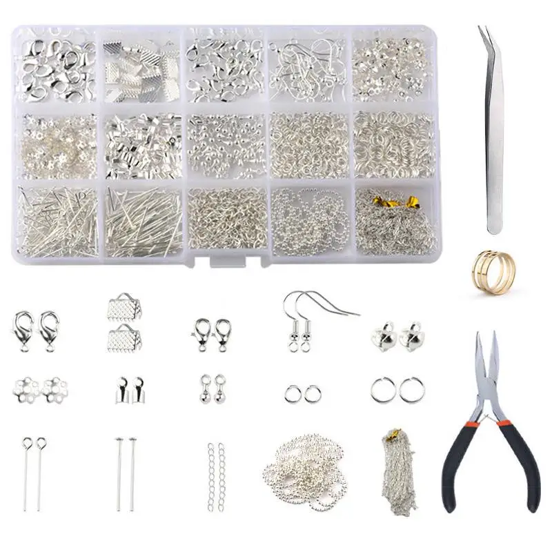 Jewelry Making Kit for Beginners