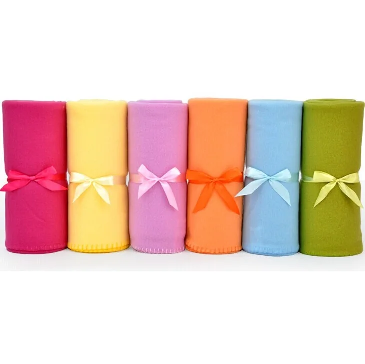 Легкие мягкие флисовые Броши 50x60 дюймов