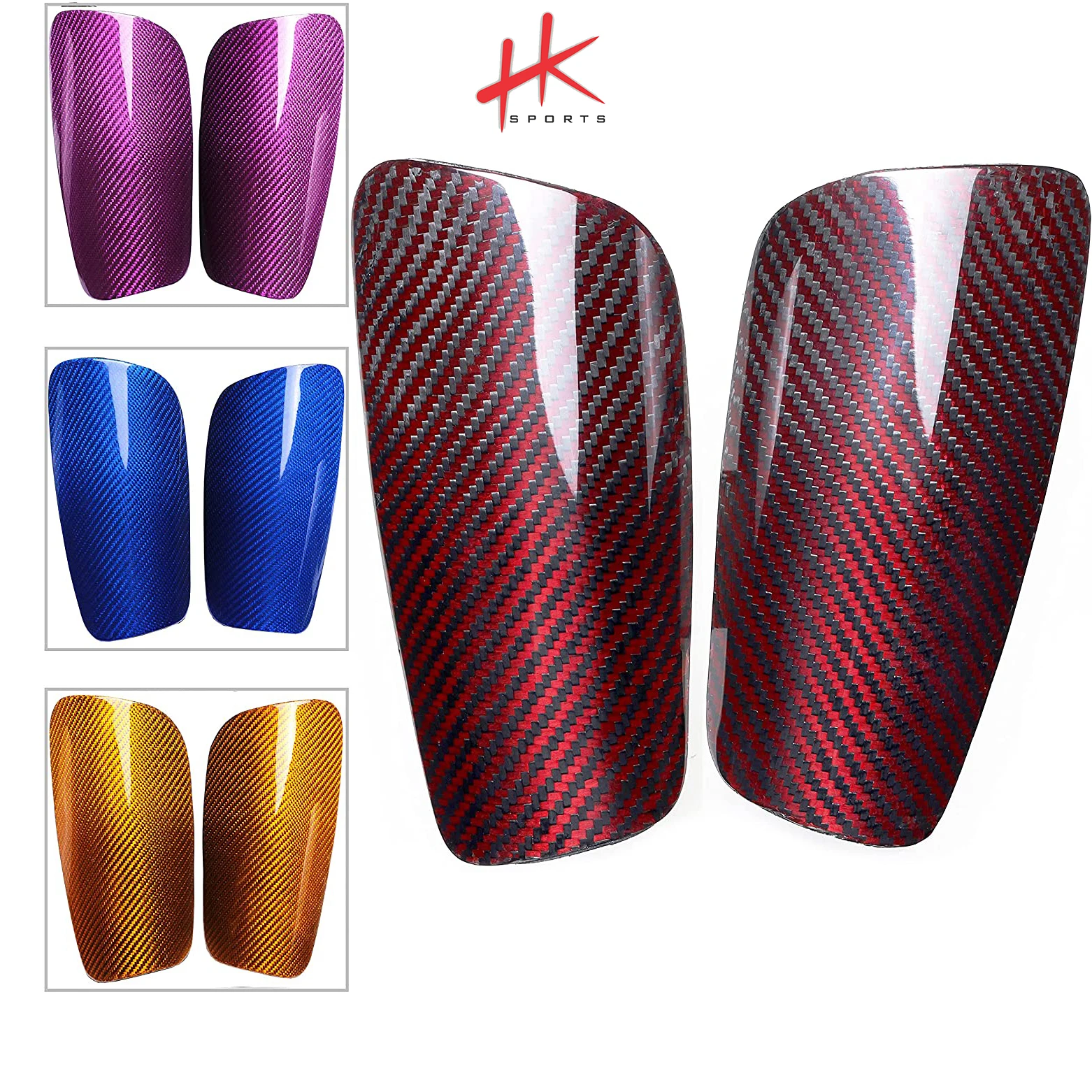 Carbon Fiber Shin Guard Kids Shin Guard Stay Youth Carbon Fiber Shin