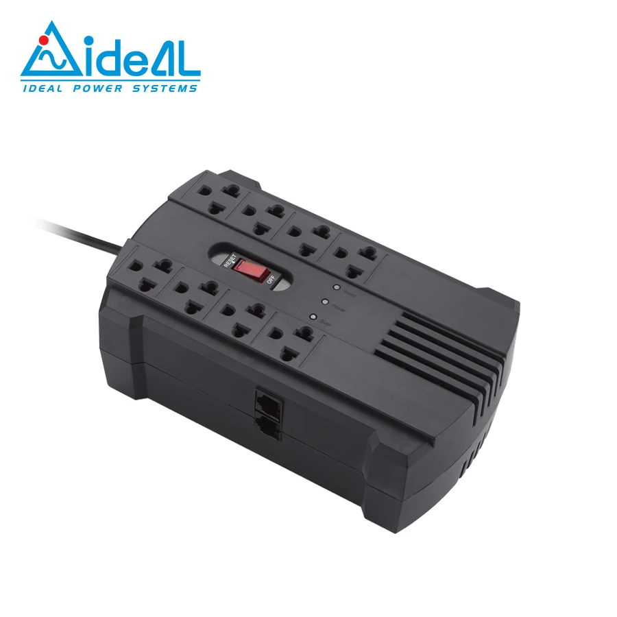 Relay Type 800va Power Stabilizer / Automatic Voltage Regulator / Avr