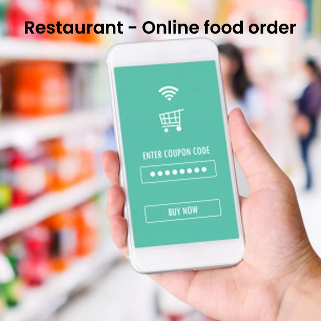 Мобильное приложение для ресторанов, супермаркетов, продуктов, Android и iOS, горячая загрузка онлайн мобильного телефона app