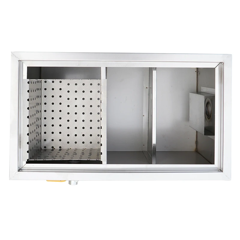 Новый продукт Высококачественная ловушка для смазки из нержавеющей стали