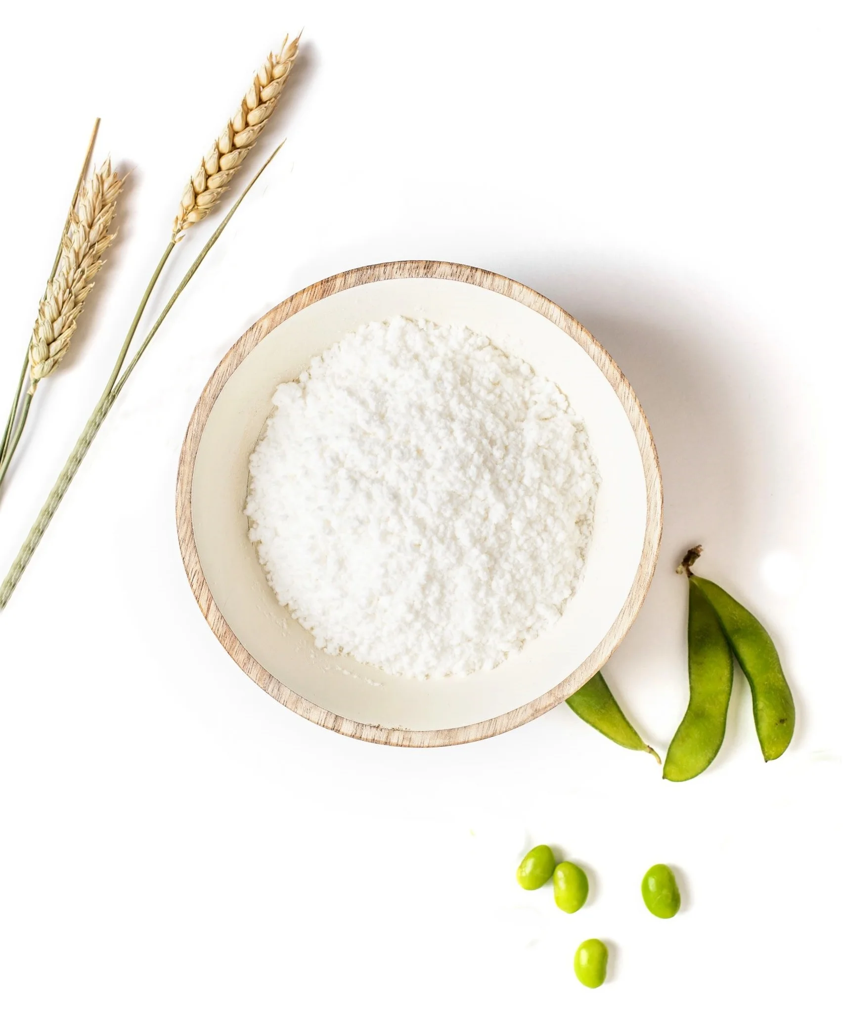 soybean dietary fiber with prebiotic effect - buy soy powder