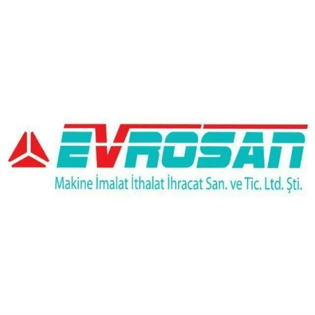 Company Overview EVROSAN MAKINE IMALAT ITHALAT IHRACAT SANAYI VE