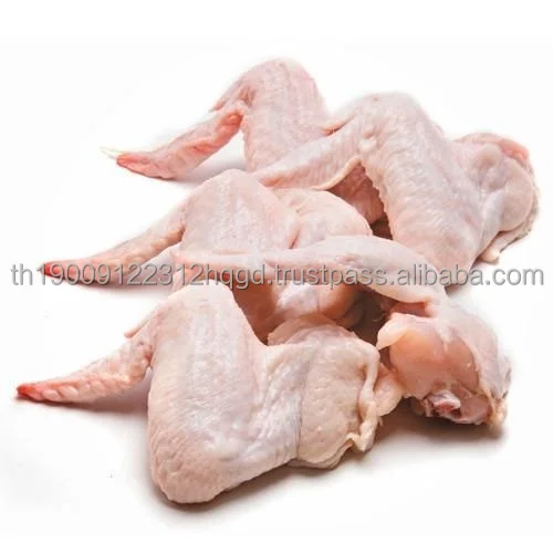 Very Good Price Bulk 3 Joints Grade Frozen Hen Chicken Wings From Uk