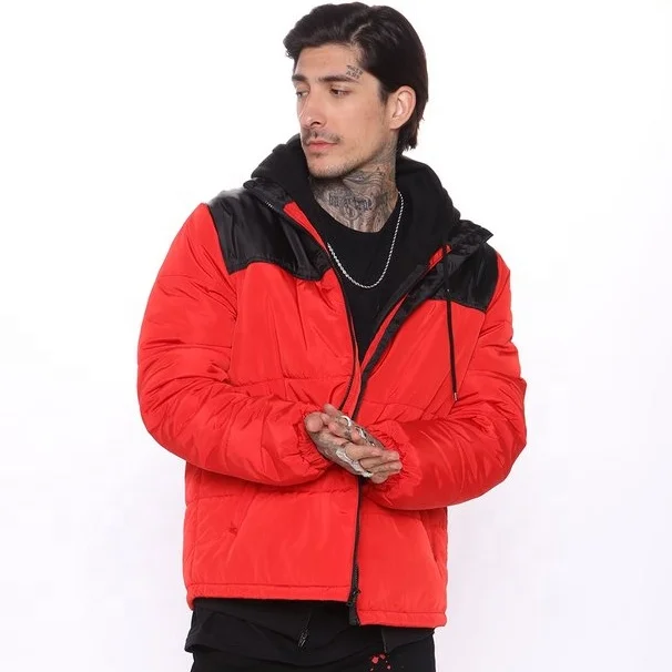 Red outdoor coat Clearance