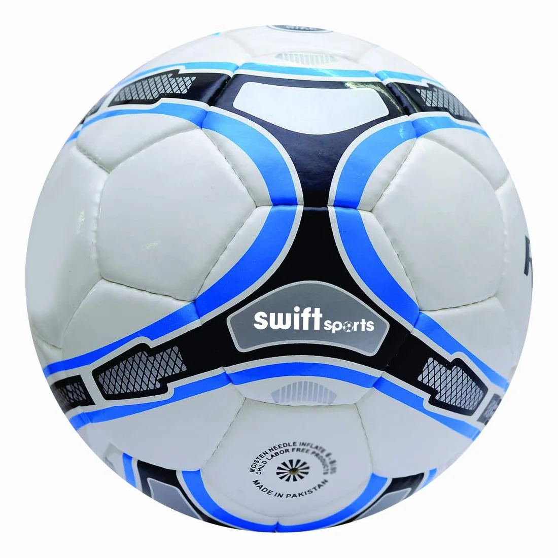 leather soccer ball size 5