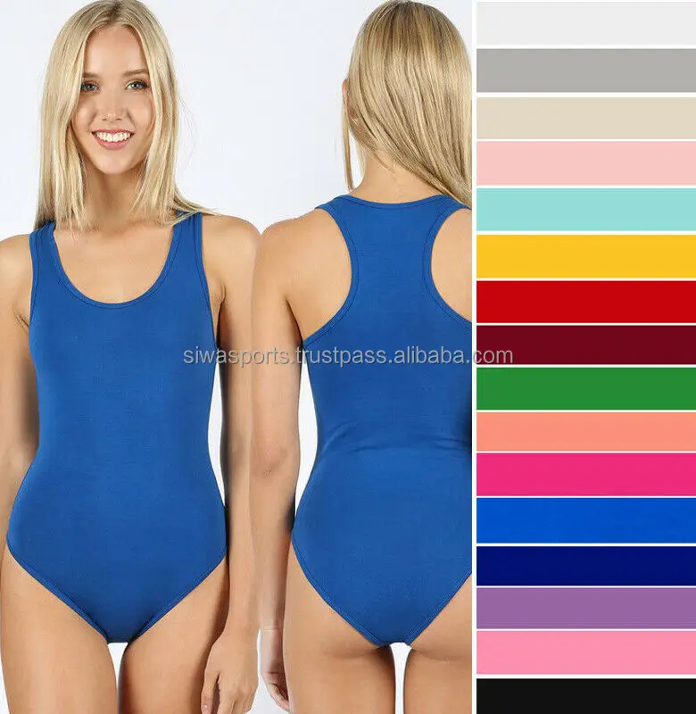 Double Layer Long Sleeve Black One Piece Women Bodysuit For Women Sexy