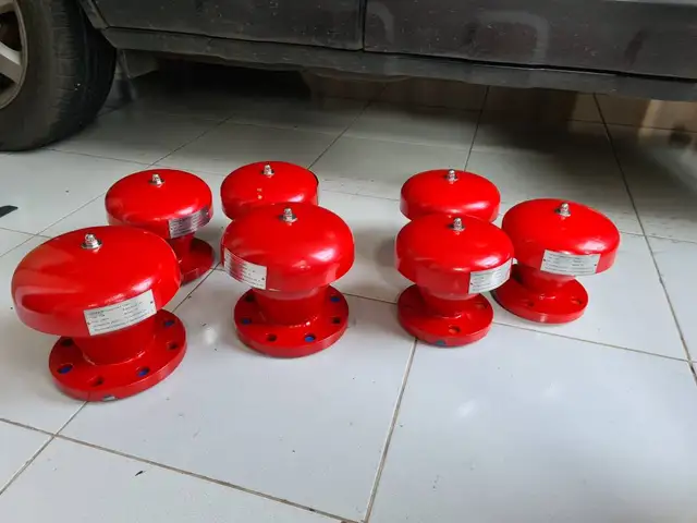 steel corrugated flame arrester open weather hood flame arrestor