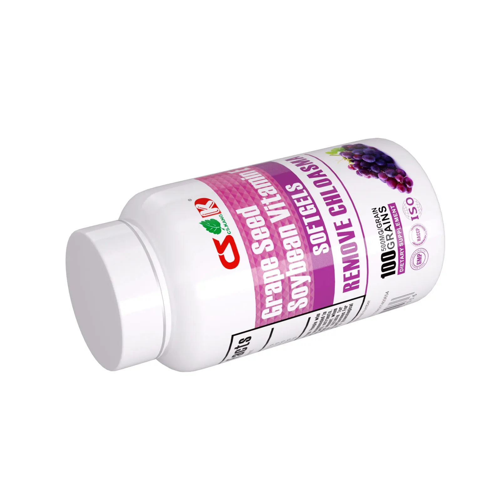 
Оригинальная растительная добавка, жидкий витамин е, комплекс, органические экстракты виноградных косточек, масляные капсулы 