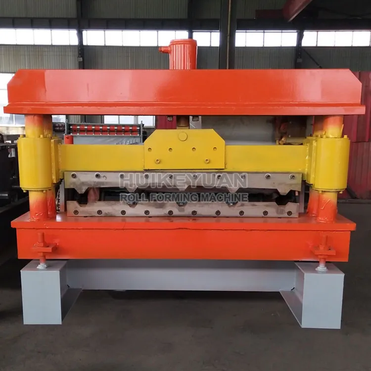 Door Hinge Making Machine Steel L Profile Metal Angle Roll Forming Machine with Low Price