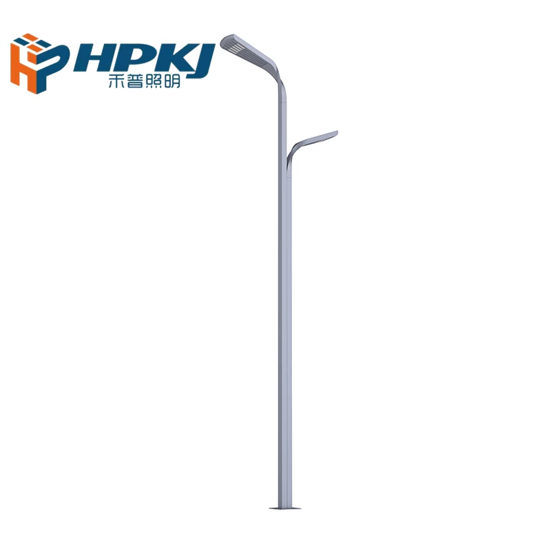 Hepu умная Городская система видеонаблюдения с камерой Smart Pole или Street многофункциональное