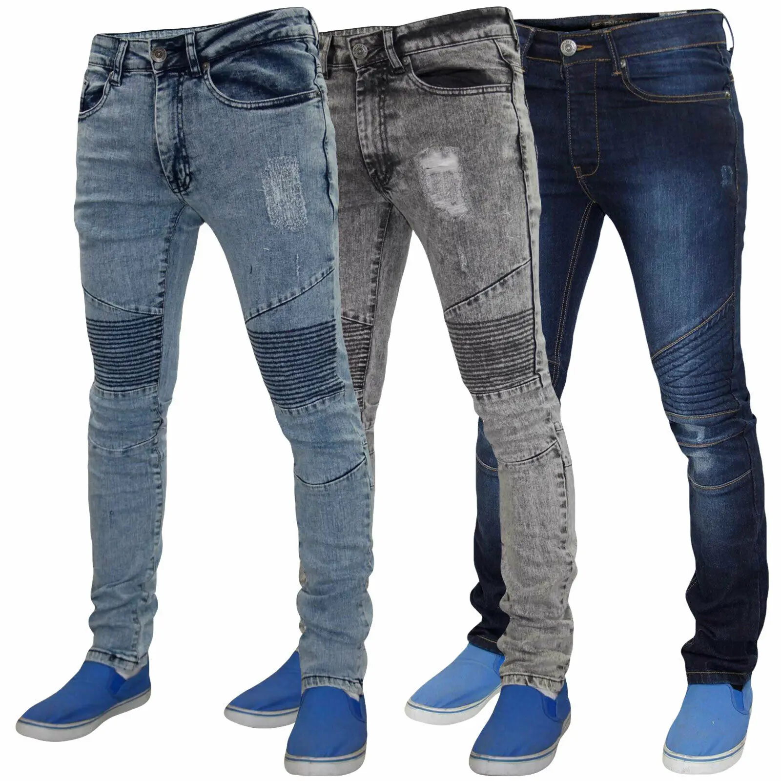 Wholesale Bulk Clothes Fashion Biker Custom Men Skinny Denim Jeans - Buy Denim Fabric For Jeans Men's,Jeans Men,Denim Jeans on Alibaba.com