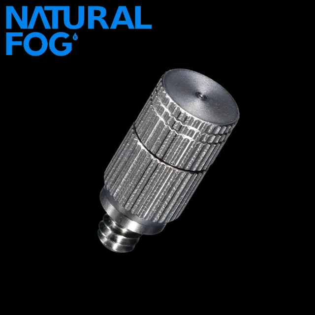 Taiwan Natural Fog High Pressure Cooling System Water Spray Fog Misting Nozzle