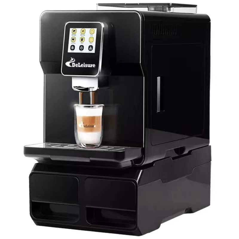 BES990BSS Fully Automatic Espresso Machine