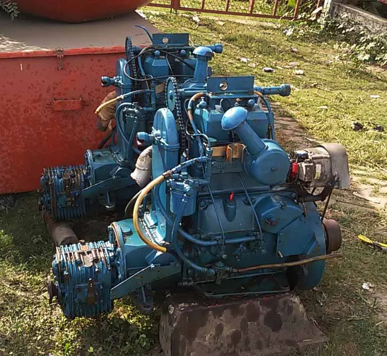 Распродажа, лучшее качество, низкая цена, оптовая продажа, дизельный лодочный двигатель Sabb 2 цилиндра Sabb Diesel 2JHR из бангладеш