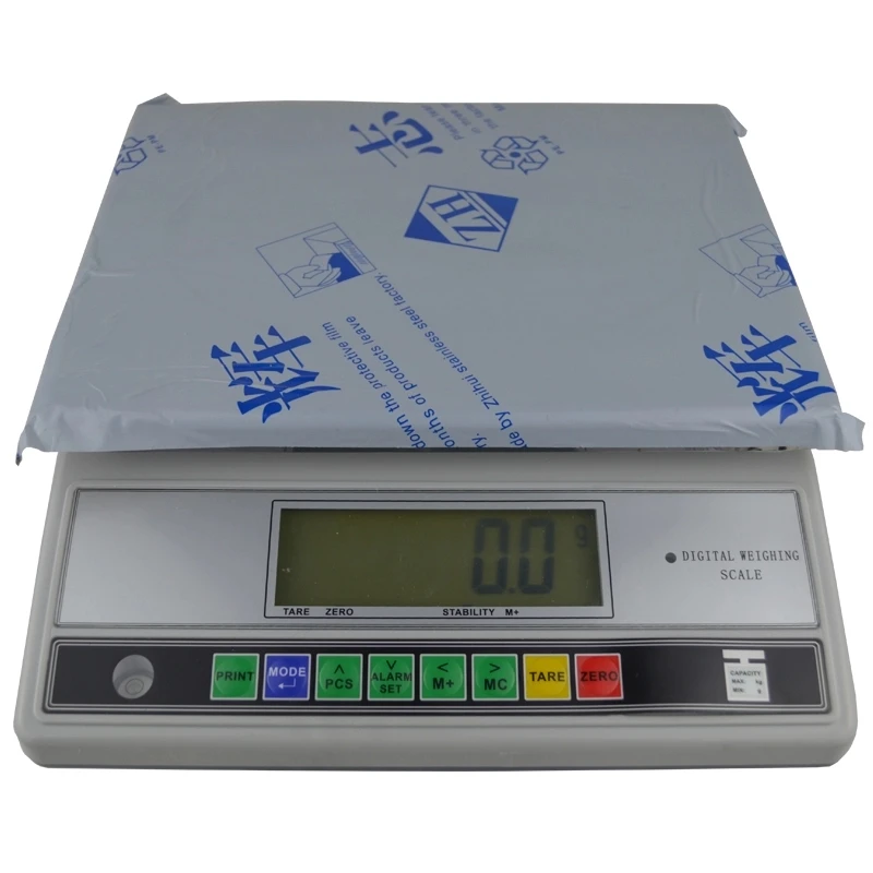 Balance de Cuisine Electronique 5kg/1g de Précision Echelle Numérique Scale LCD
