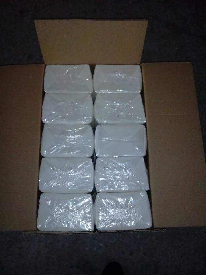 Vietnam Custom White Beverage Sanitary Napkin 1 Ply With Virgin Wood