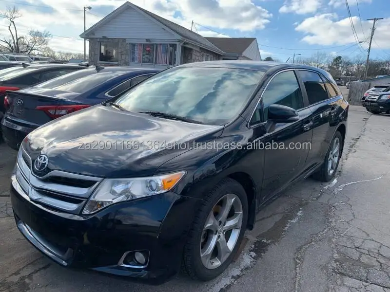 Fairly Used Toyota Venza Cars For Sale / Used Toyota Venza American