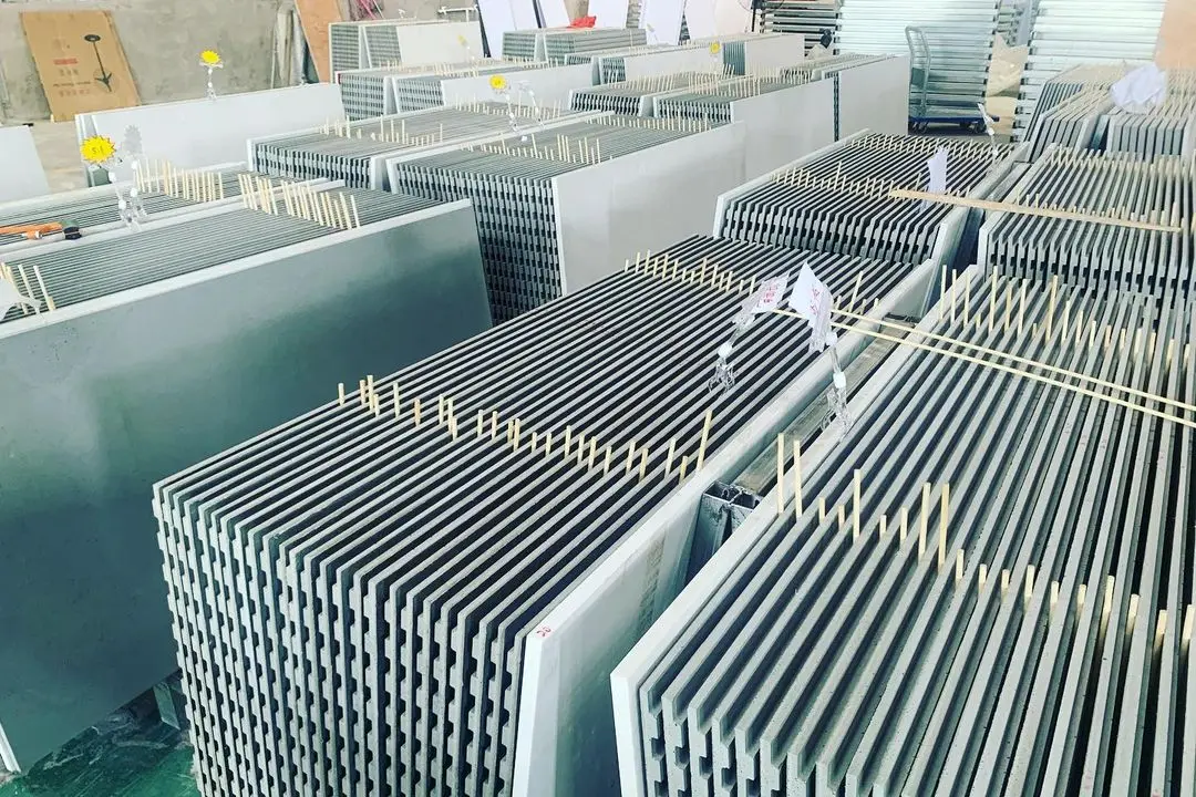 Precast Concrete Step Round Hole Surface Slab Foundation Mix Concrete Price Concrete Coatings  Masonry Unit