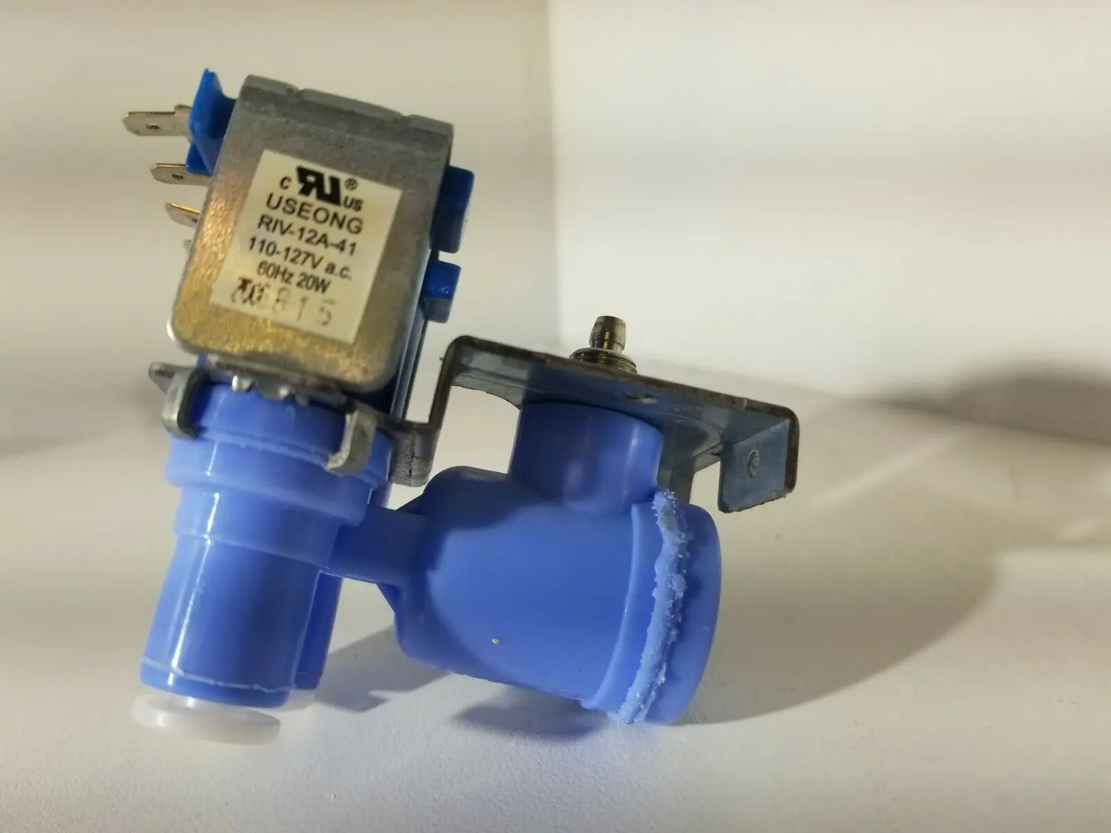 Original Brand Ice Maker Water Inlet Valve For Ge,For Sumsang,For Lg For Whirlpool Refrigerator