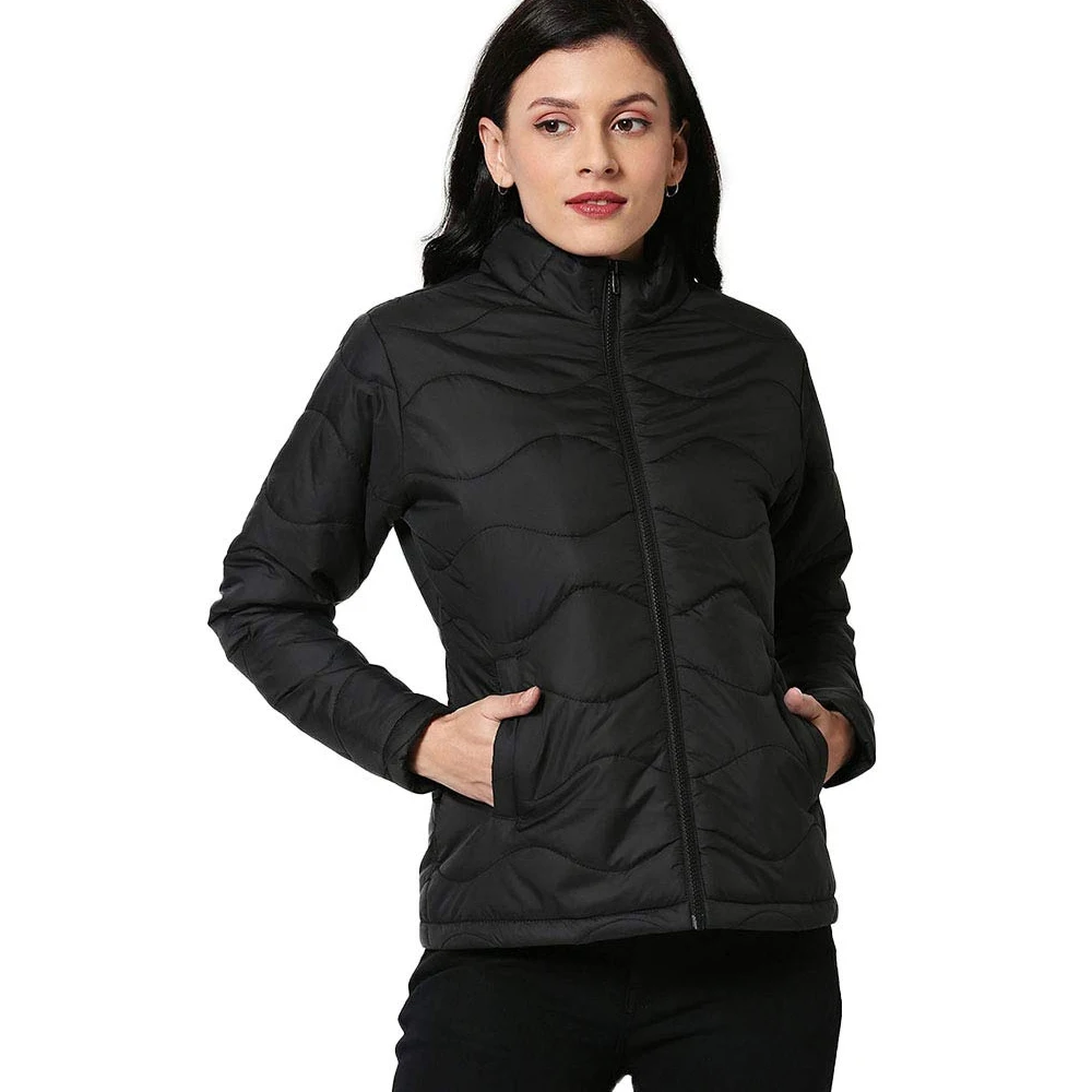 ladies warm casual jackets