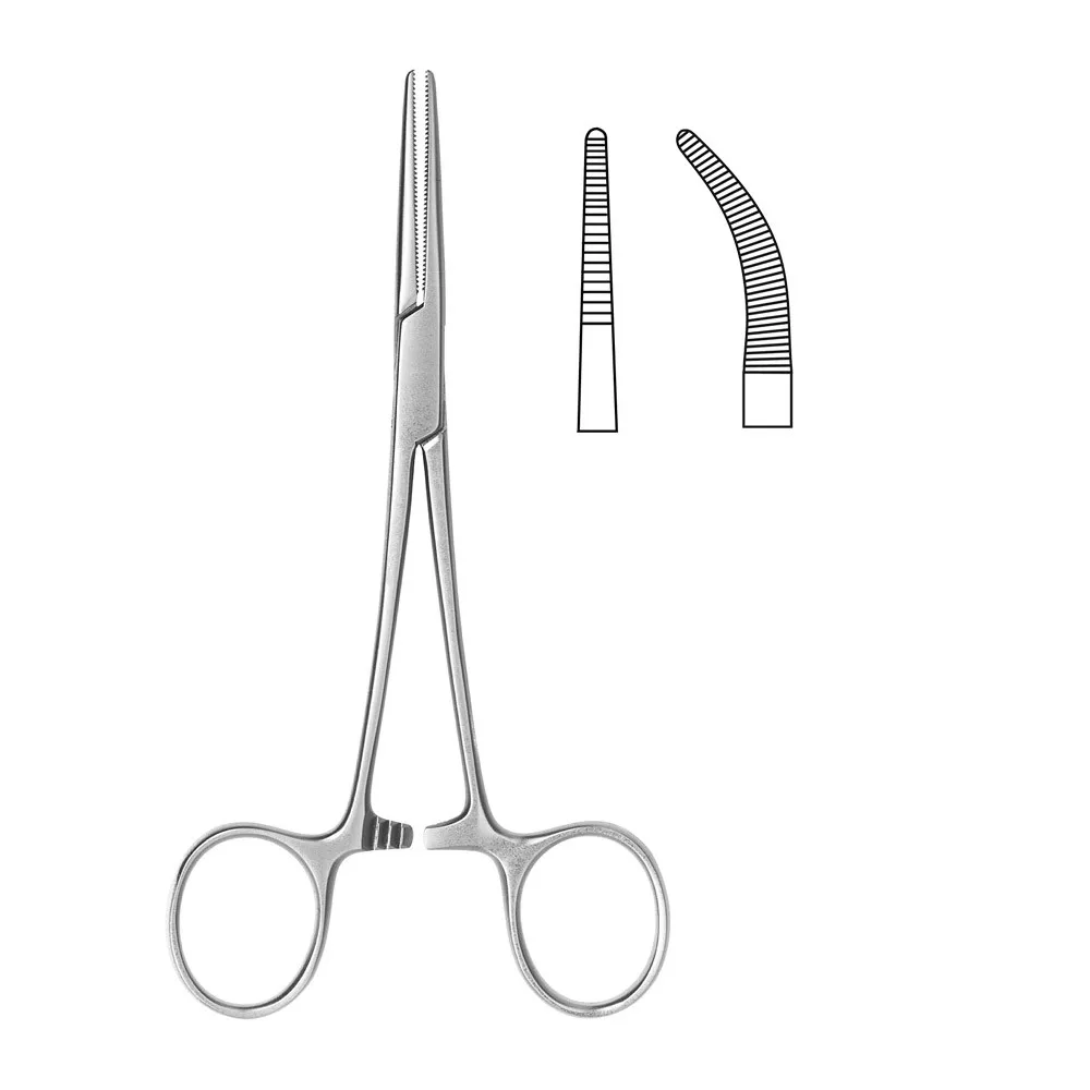 Teale Tenaculum Forceps - Buy Vaginal Forceps,Surgical Forceps,Surgical