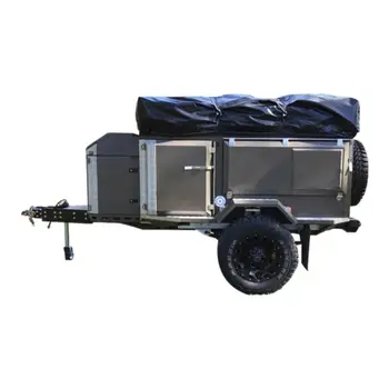 2020 New Adventure Lightweight Off Road Camping Trailer With Slide Out ...