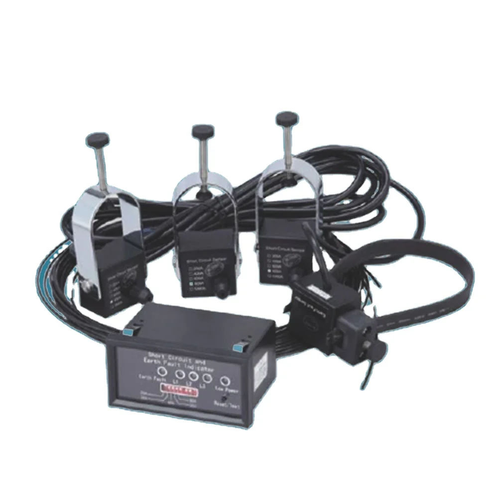 Earth Fault Indicator Tester Short Circuit Indicator for High Voltage Electrical Switchgear