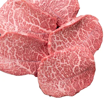 Japanese Vacuum Pack Frozen Wagyu Polled Cattle Cow Knuckle Cattle