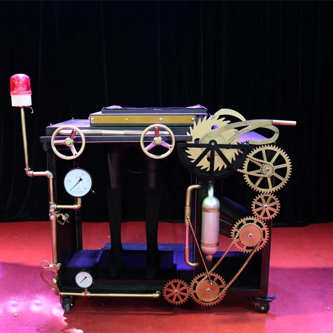 Профессиональное оборудование для создания иллюзии на