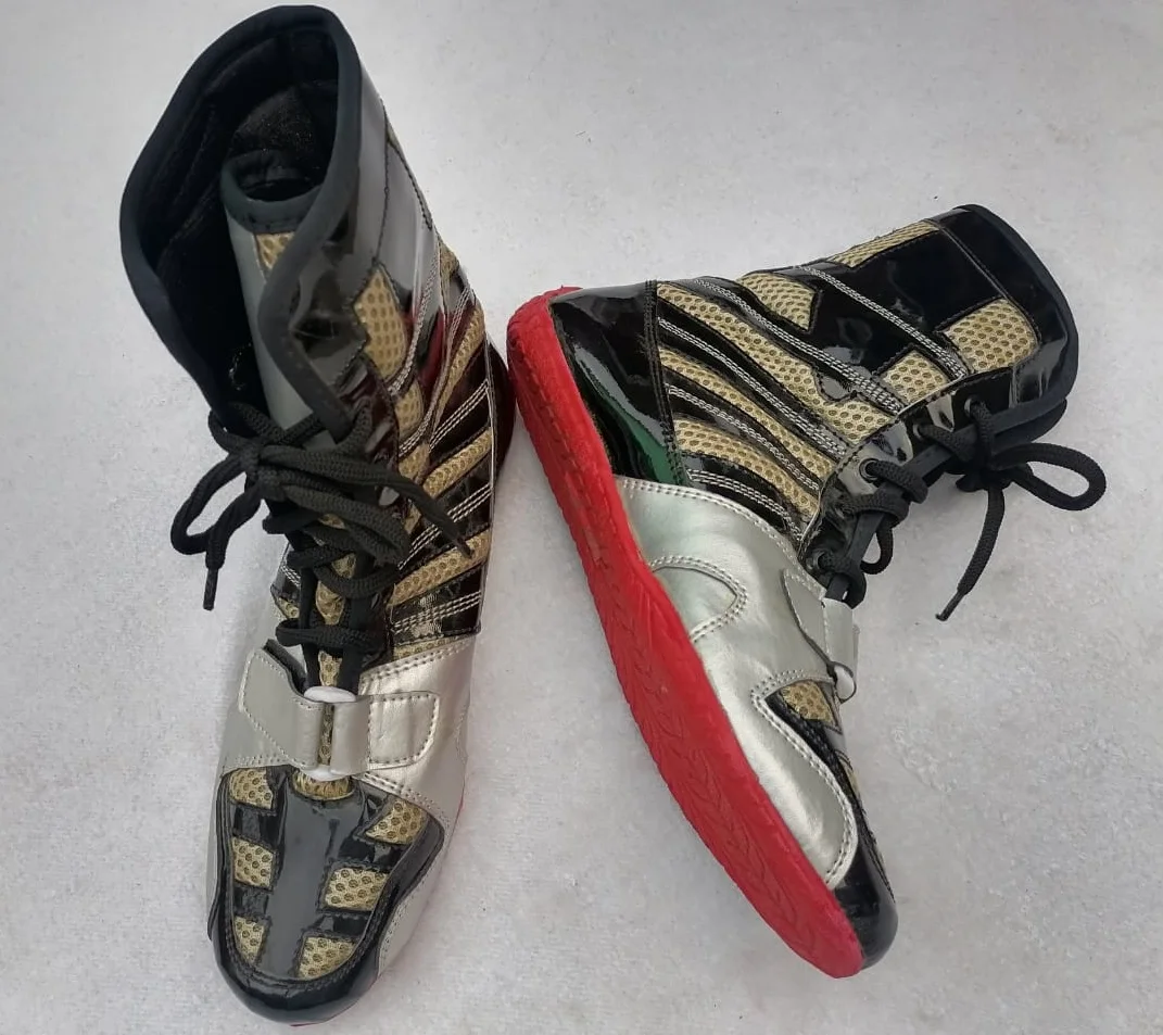 Custom Made Boxing Shoes For Men Pu Leather Sports Boxing Shoes Buy Custom Boxing Shoes Boxing Shoes For Sale Wrestling Shoes Product On Alibaba Com