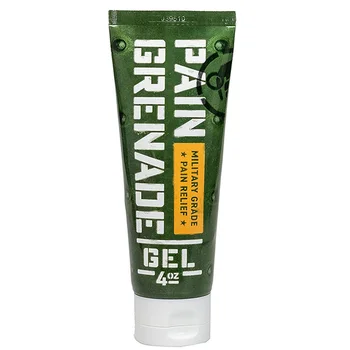 Pain Grenade Relieving Gel Arthritis Back Pain Therapy Muscle Cream Cooling and Warming with Arnica Menthol Premium Quality