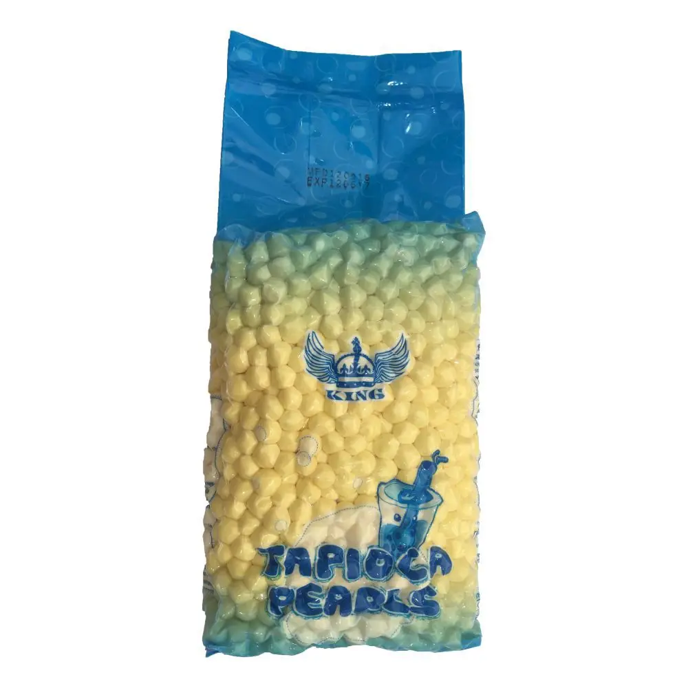 tea- premium ingredient for boba milk tea - buy black tapioca