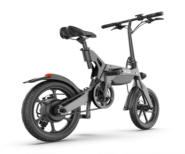 electric bicycle for men