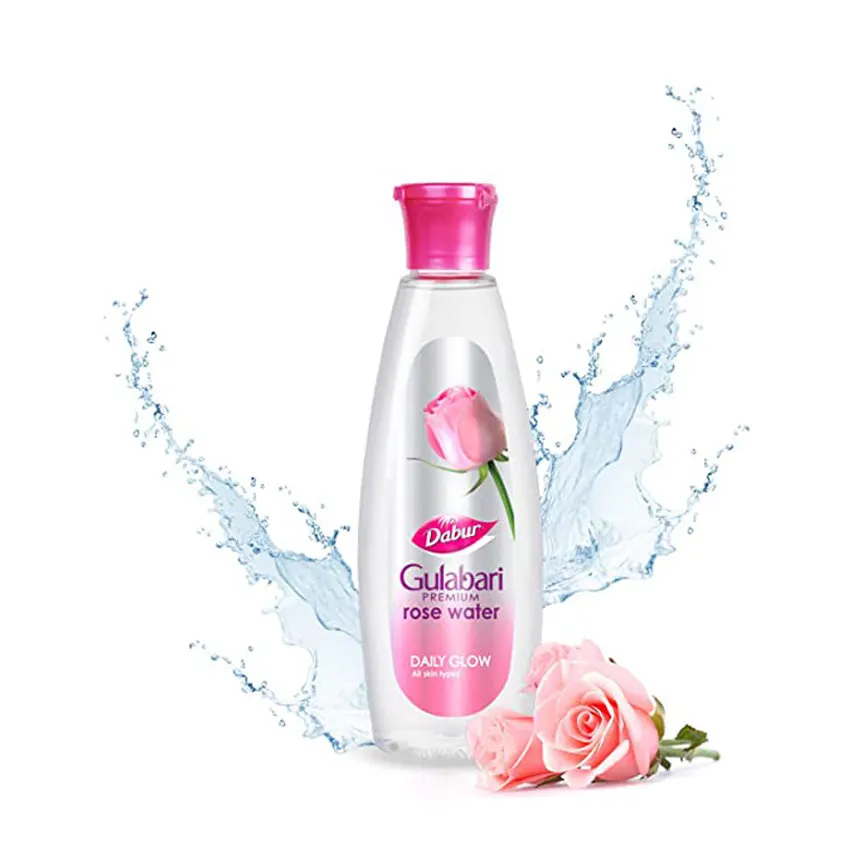 dabur ローズウォーター　化粧水　インド dabur ローズウォーター 化粧水 インド 【公式通販】