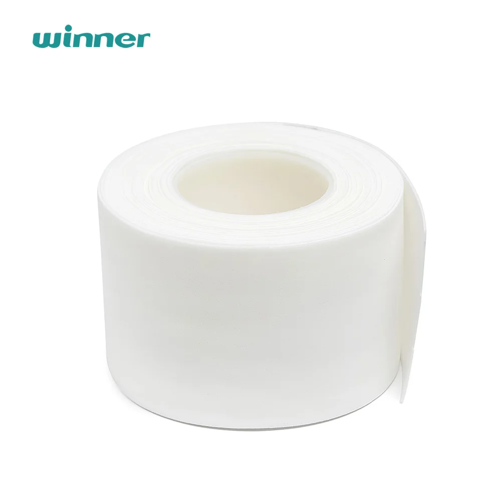 Medicalgrade Hydrophilic Polyurethane Foam Rolls Ecofriendly Wound