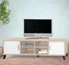 Light Somana Oak & White