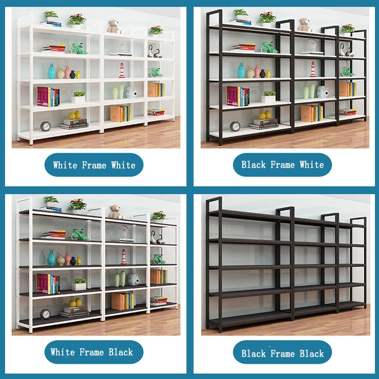 Shelves Wholesale Shelves Household Iron Shelf Multilayer Display Rack ...