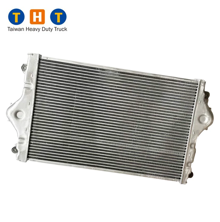 Intercooler Assy 17940-30160 for Toyota 1GD GDJ - Engine Cooling