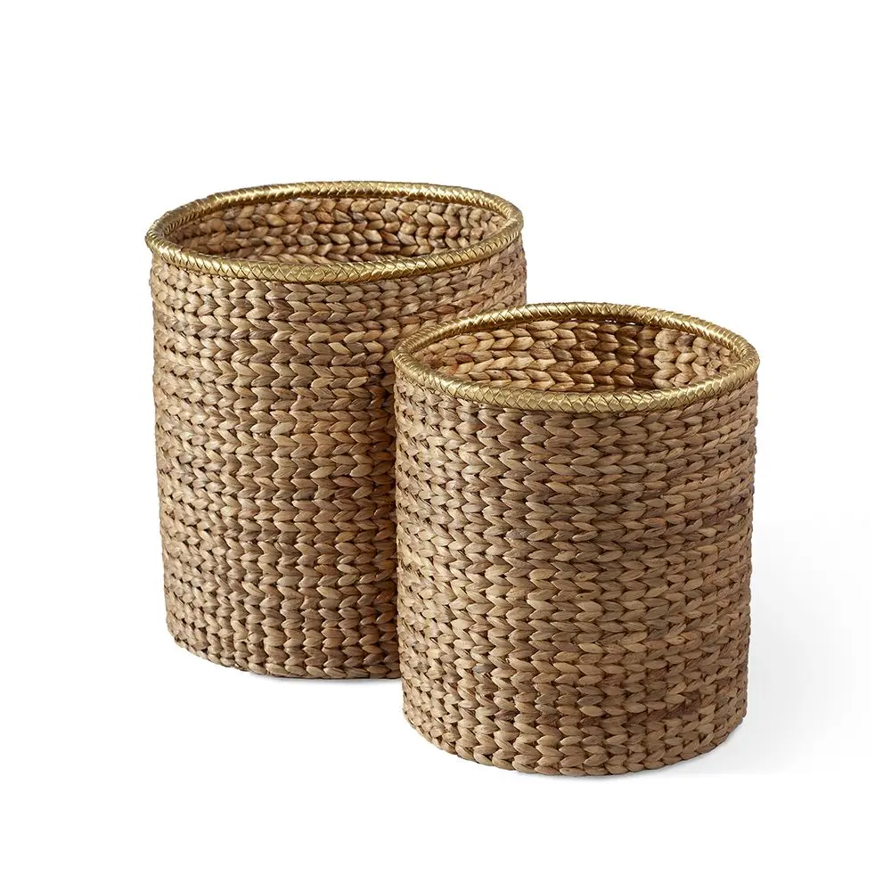 Wholesale Beautiful Woven Seagrass Basket Set Home Organizer Home Storage & Organization Buy