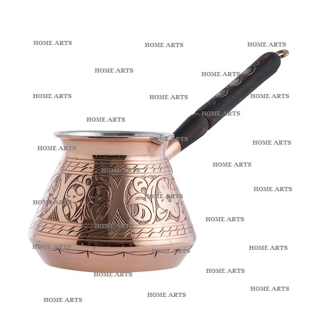 Cafetera Árabe De Cobre Macizo,Hecha A Mano,Con Grabado,Tamaño  Personalizado,Para Té Y Café Al Precio Más Bajo - Buy De Cobre Sólido Café  Árabe Olla A Mano Grabado Trabajo Tamaño Personalizado De Cobre/té/café