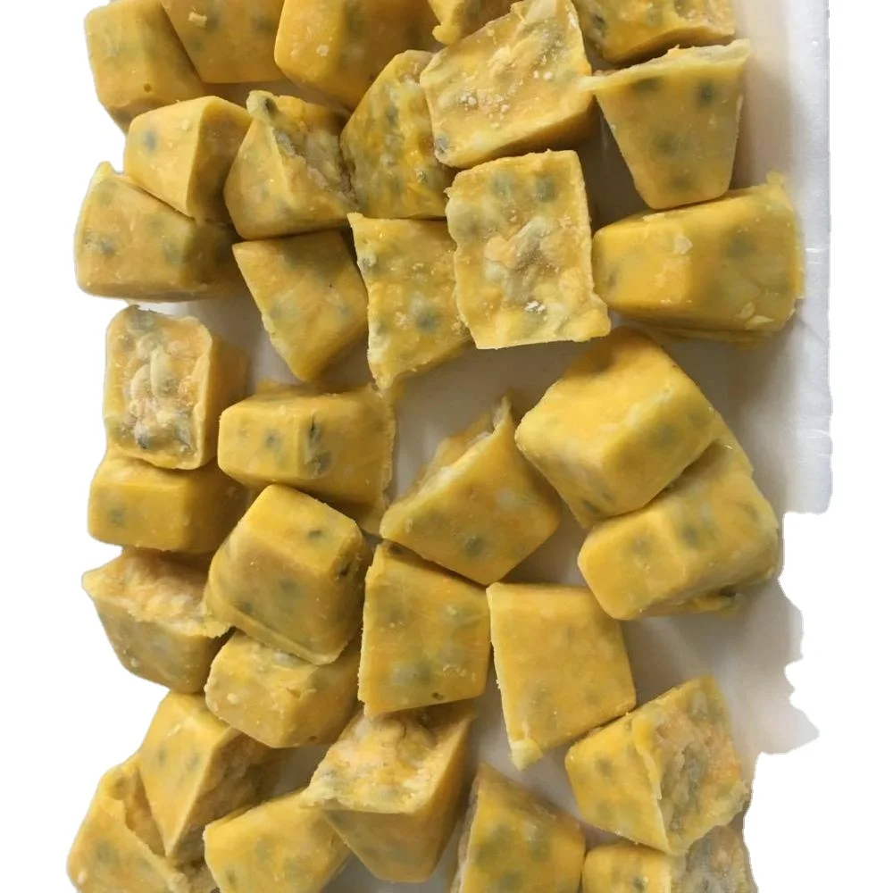 Frozen Iqf Passion Fruit Puree From Viet Nam Buy Frozen Passion Fruit