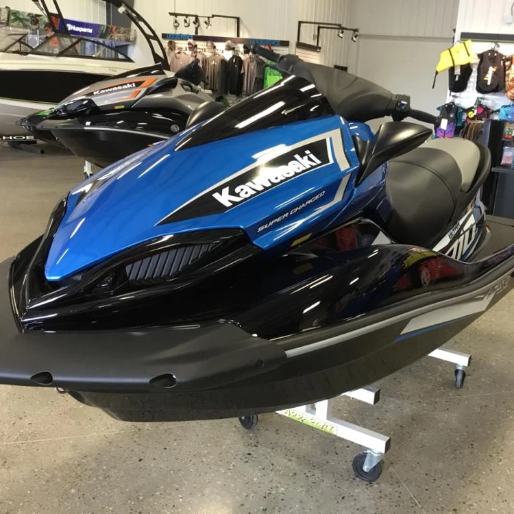 Kawasaki Jet Ski LX 2016