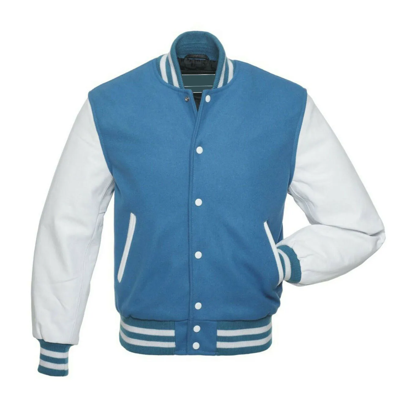 Baseball Bomber Jacket 