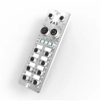 FAS IO-Link master i/o remoti bus ethercat integration into automation concepts