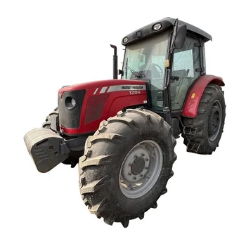 Used Farm Tractors Massey Ferguson for sale world wide