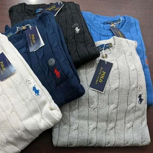 branded jumpers mens