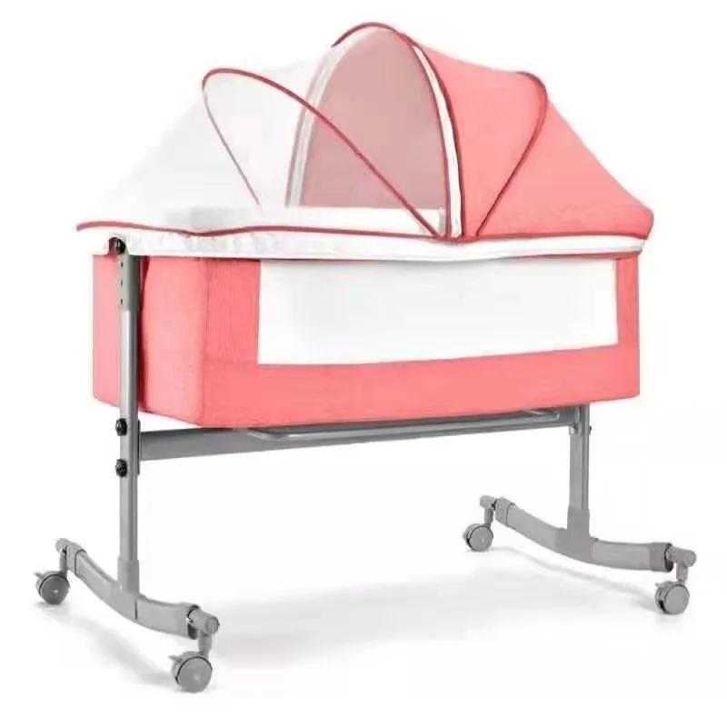 high bassinet